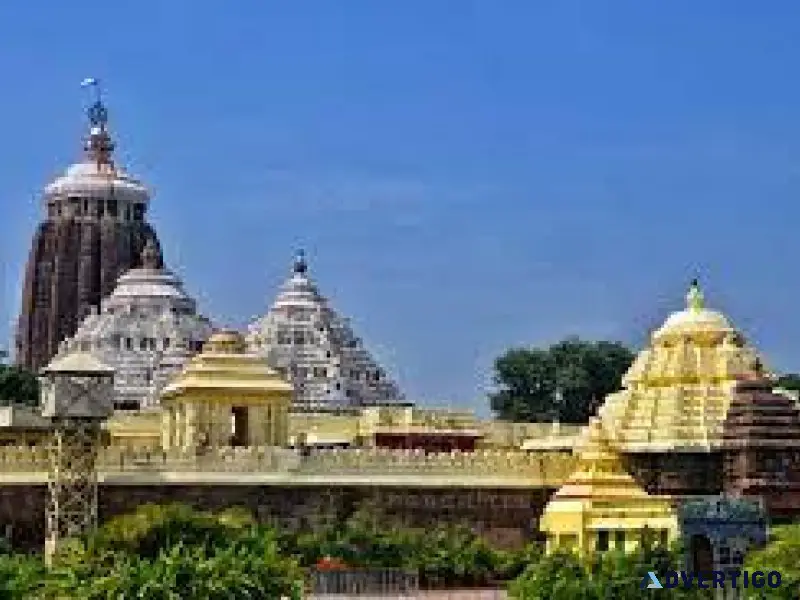 Shree jagannath temple