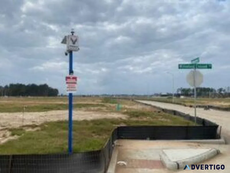 Construction job site cameras Houston