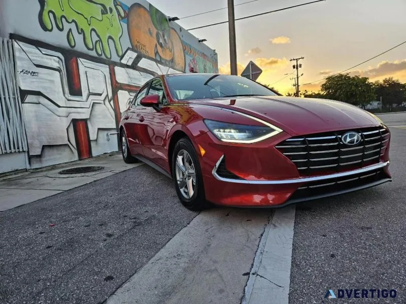 2021 HYUNDAI SONATA