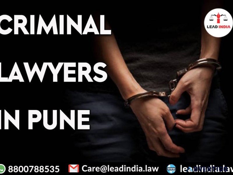 Top Pune Criminal Lawyers 8800788535