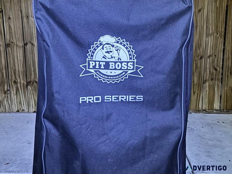 Pit Boss 5 rack Smoker
