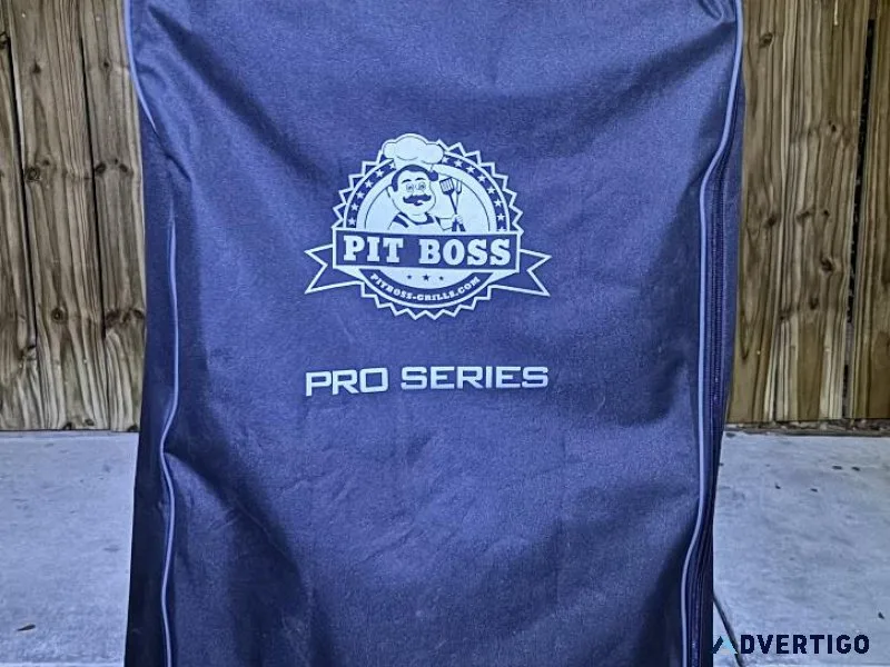 Pit Boss 5 rack Smoker