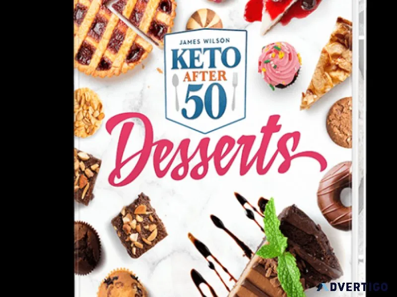 Keto Desserts after 50