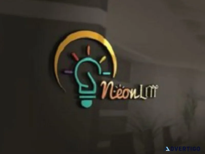 Best online customize neon sign