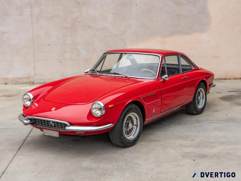 23914 1967 Ferrari 330GTC