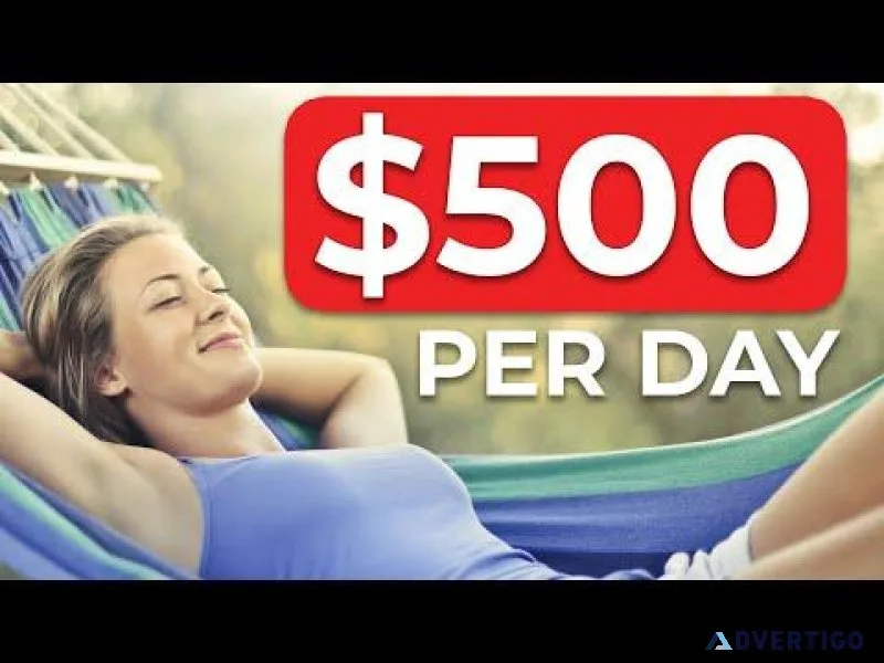  500DAY - 100% FREE