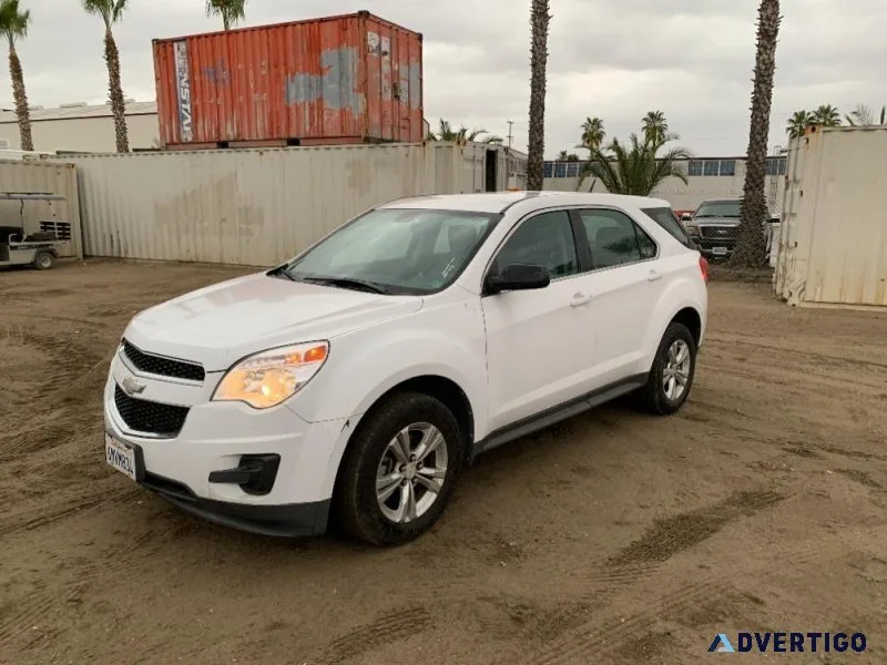 2010 CHEVROLET EQUINOX SUV 94204236