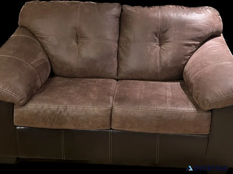 super comfy loveseat for sale