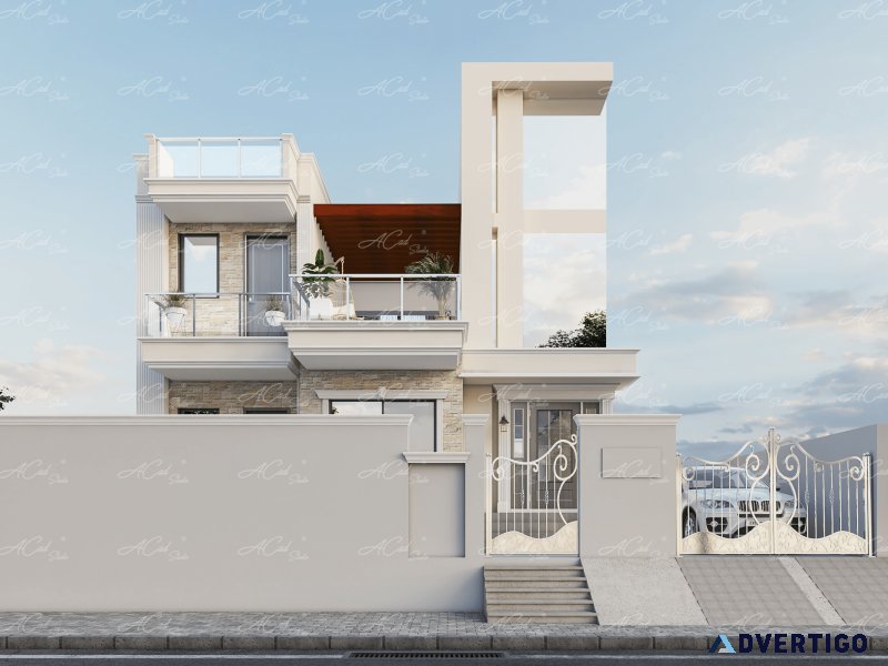 Top architects in gurgaon - acad studio pvt ltd