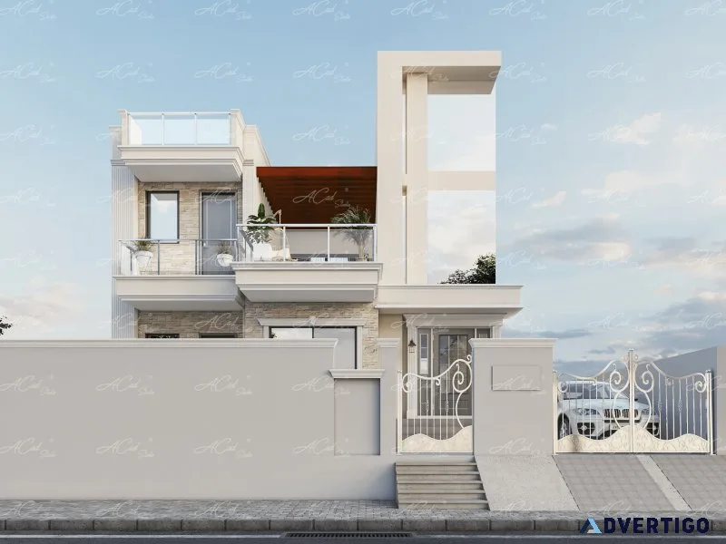 Top architects in gurgaon - acad studio pvt ltd