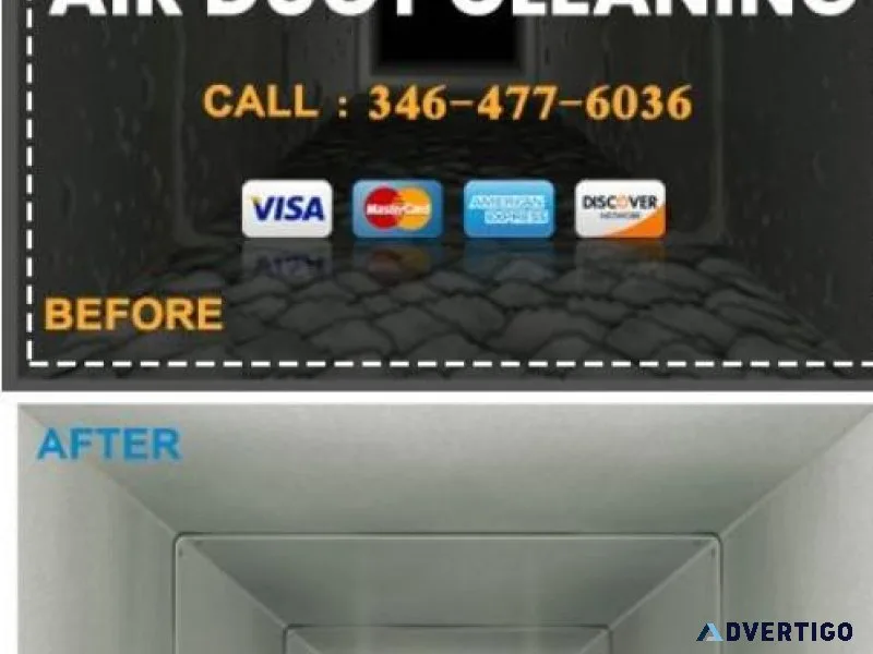 Air Flow Duct Cleaning Cypress