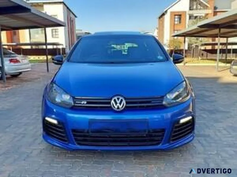 Volkswagen Golf 2013 Automatic 2 litres