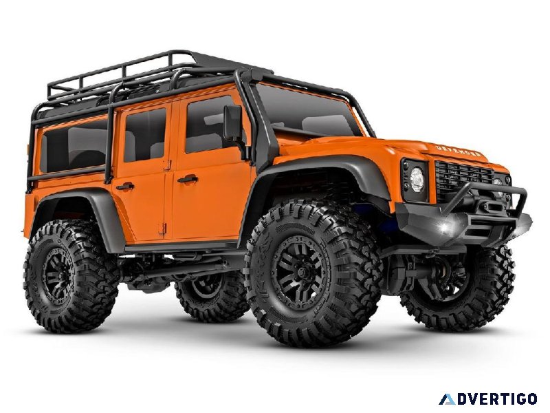 Traxxas Cars  Buy TRX-4M Defender only at Hobby-Sports