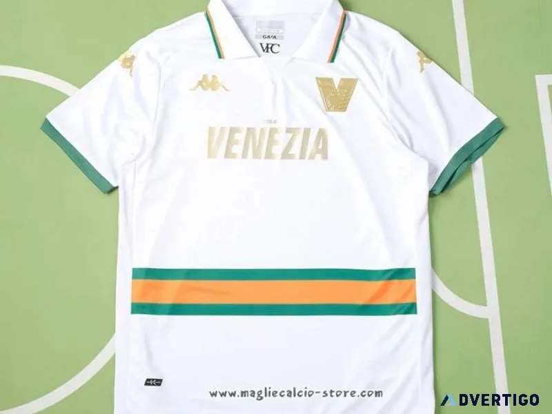 Seconda Maglia Venezia 2023-2024
