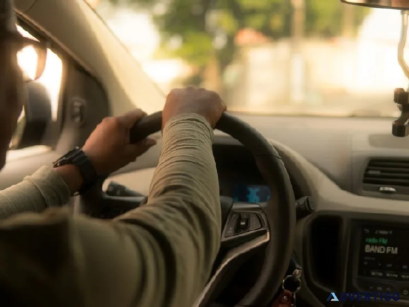 Driving Tour Guide