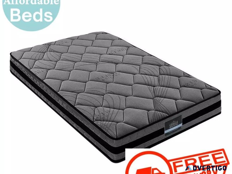 Affordable Beds - Single Mattress Quality And Comfort