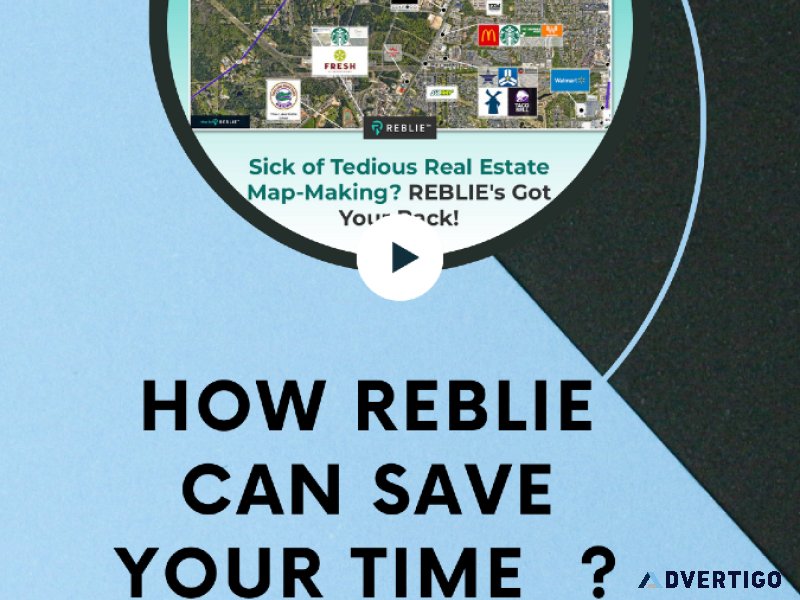 Add Value to Your Property with Real Estate Map Generator