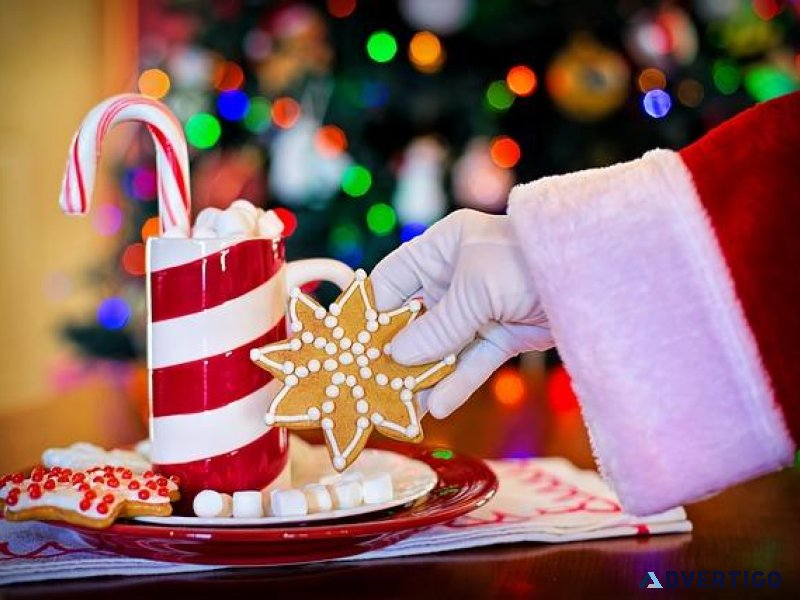 Here come the Holidays