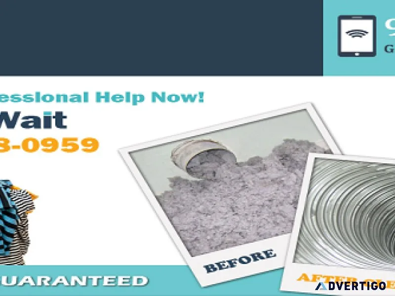 Dryer Vent Cleaning Plano TX