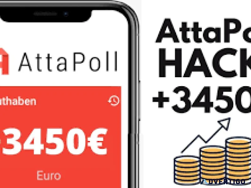 Free Install and Use the AttaPoll App