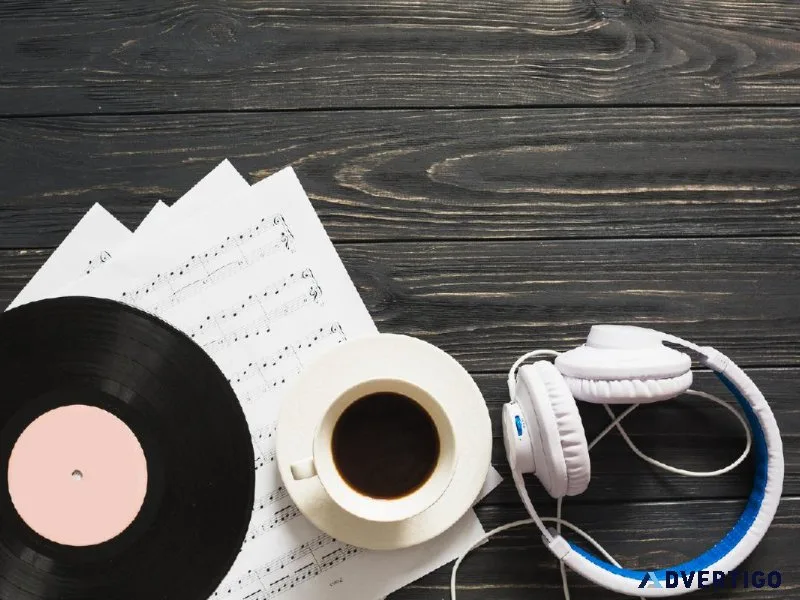 Enjoy Music Mix Playlist from Afternoon Skies