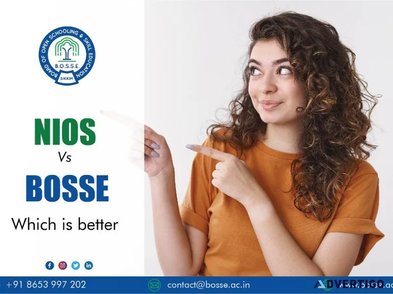 NIOS a National Institute of open schooling