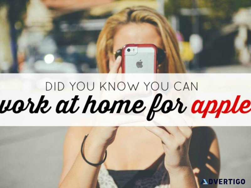 Work from home