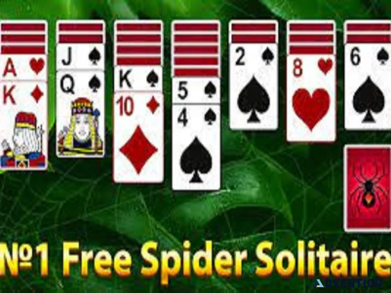 Program Spider Solitaire Deluxe 2