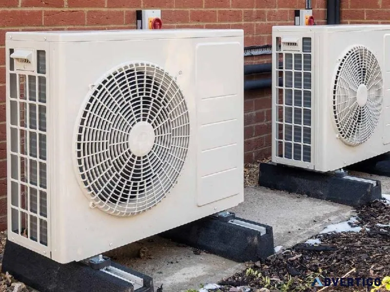 Heat Pump Maintenance Service in Edmonton