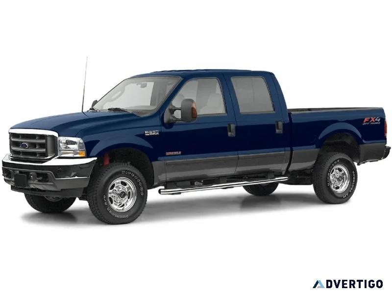 2004 Ford F-350 Lariat