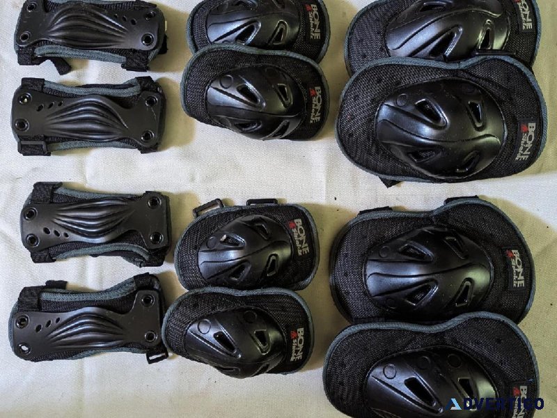 Skating Safety Gear