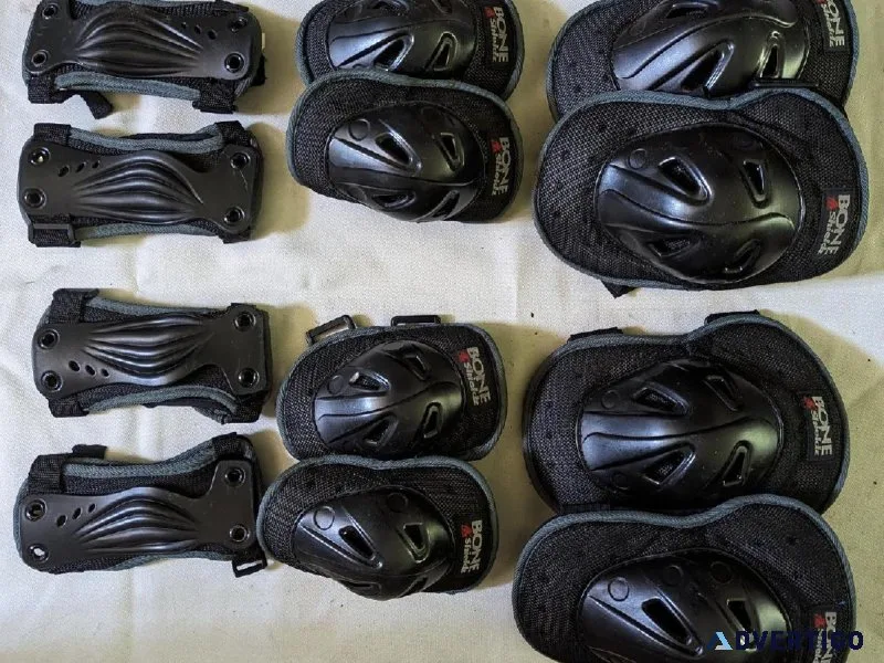 Skating Safety Gear