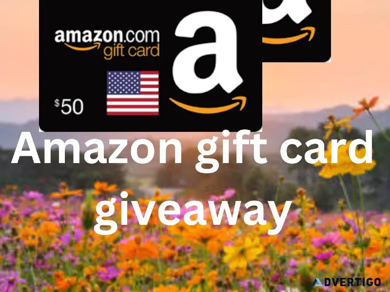 Get Free Amazon Gift Card 