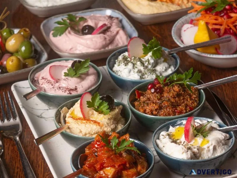 Best Mediterranean Restaurant in Harpenden