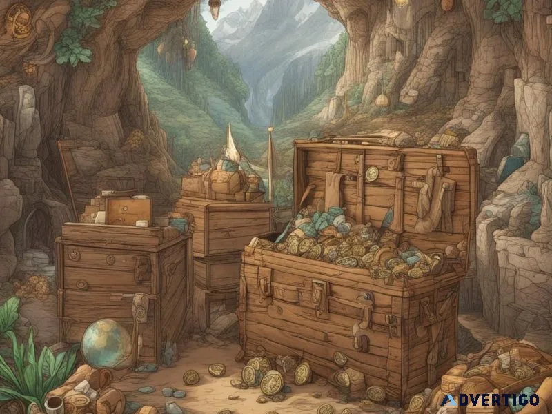  Uncover Hidden Riches ES Faucets  Crypto Treasure Hunt