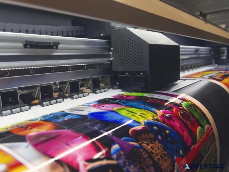 Printing  Lettering business Very profitable South shore Quebec