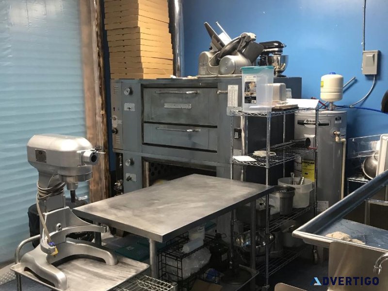Dual Business for Sale by Owner