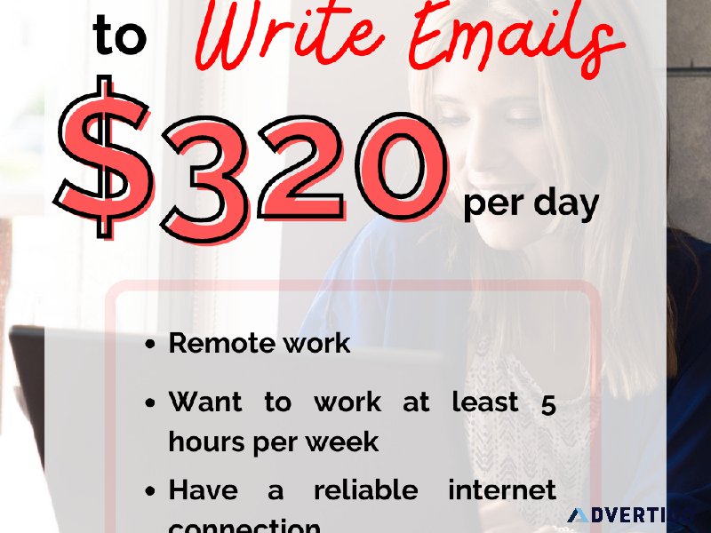 Earn Money Writing - Apply Now