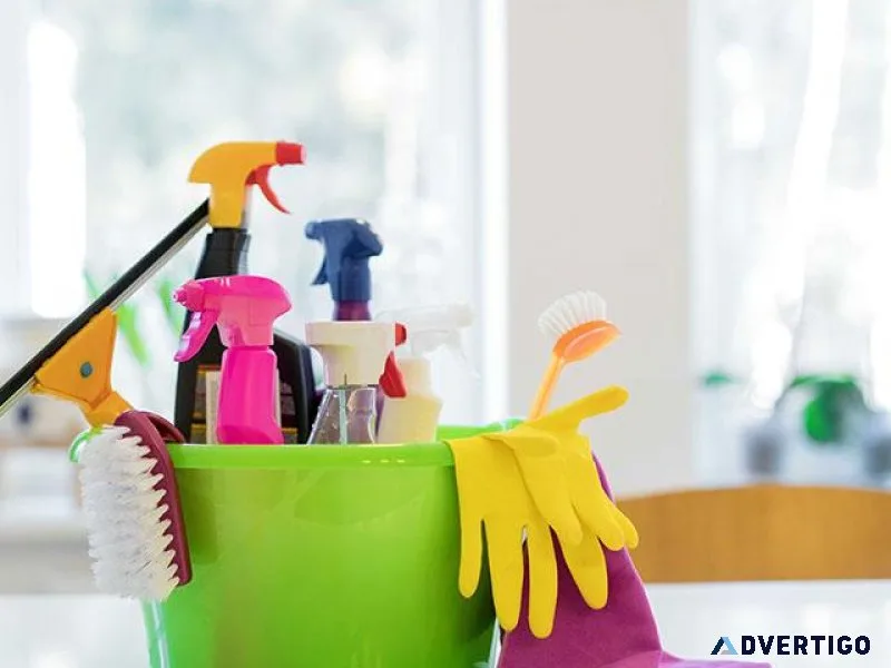 RESIDENTIAL HOME CLEANING 30hour