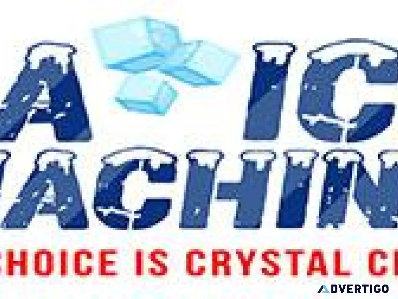 Ice machine for hotels  La Ice Machine