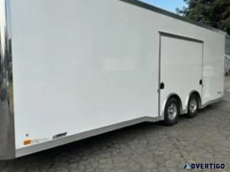 24FT.  ATC Car Hauler