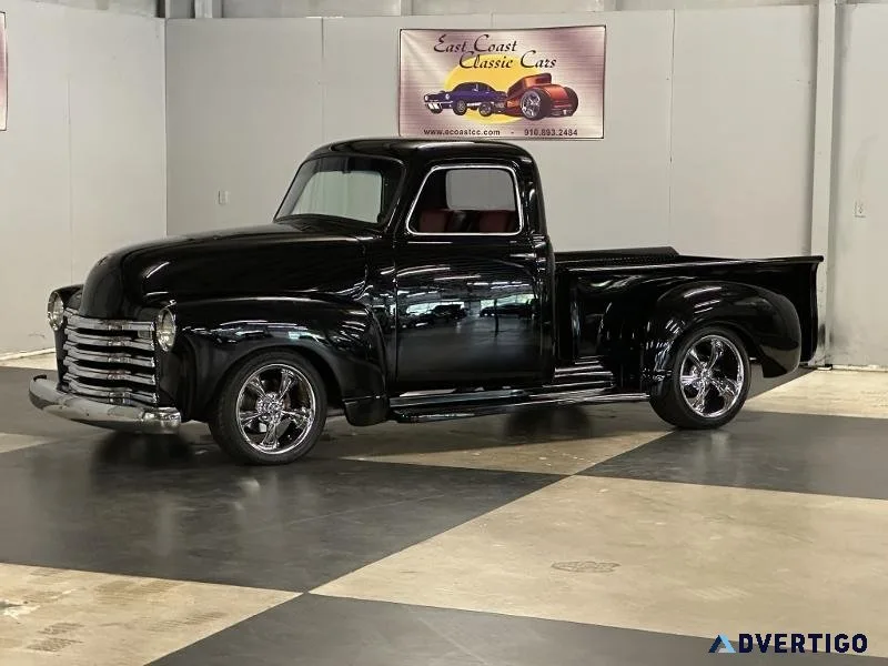 1952 Chevrolet Pickup