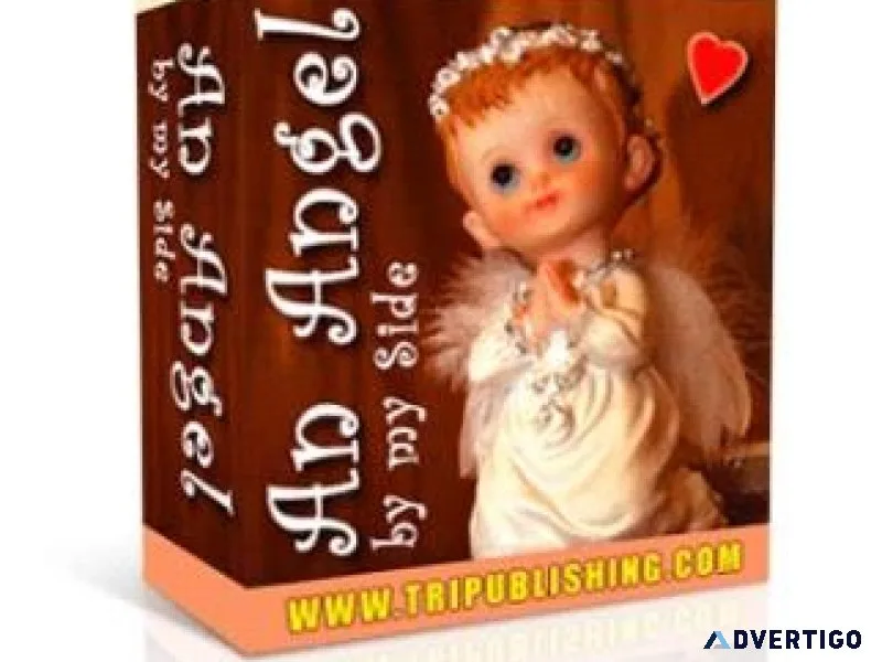 Angel Coloring Book