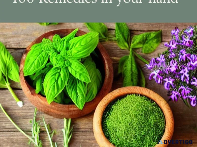 Natural health products use