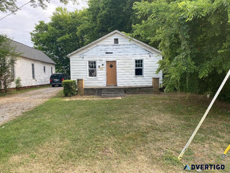 Investment Property 2 Kitchens 3 bdr 2 baths