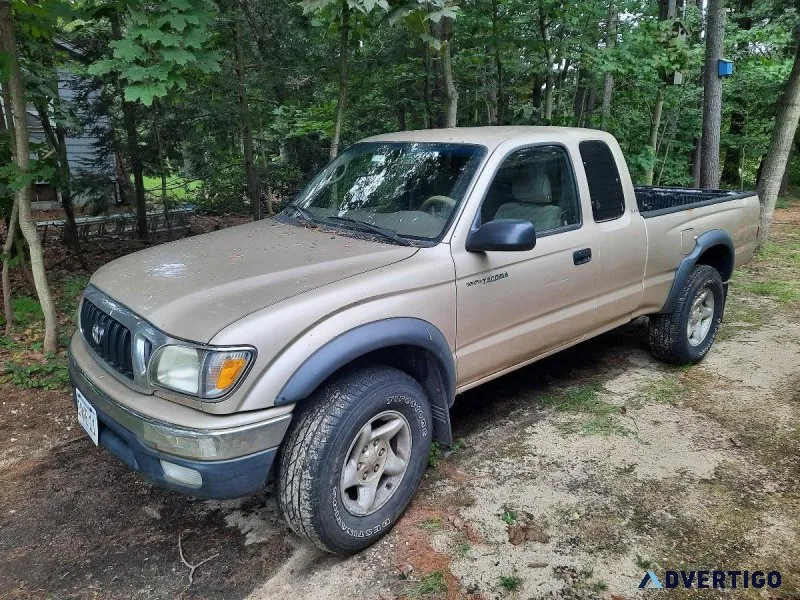 Toyota Tacoma Xtracab 4x4 2004