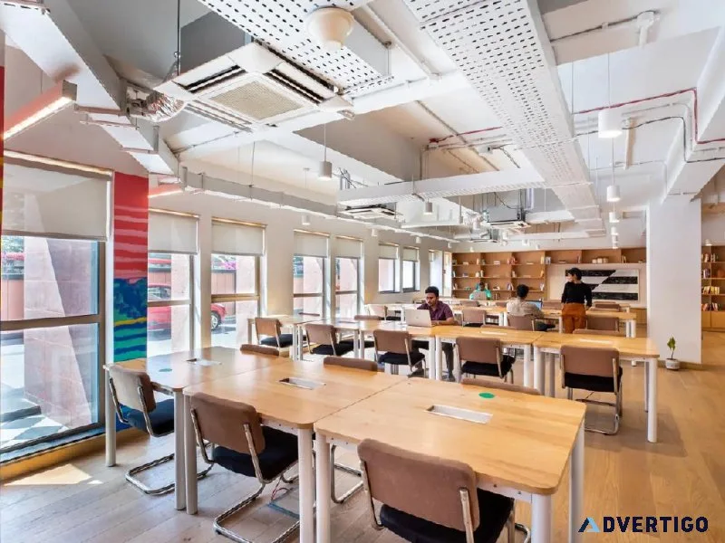 myHQ- WeWork in Bangalore
