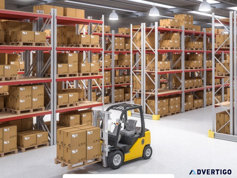 Prime Warehouse Space in Las Vegas