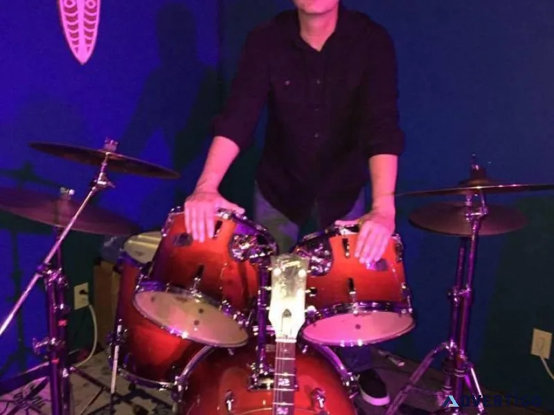 Drummer looking for musicians