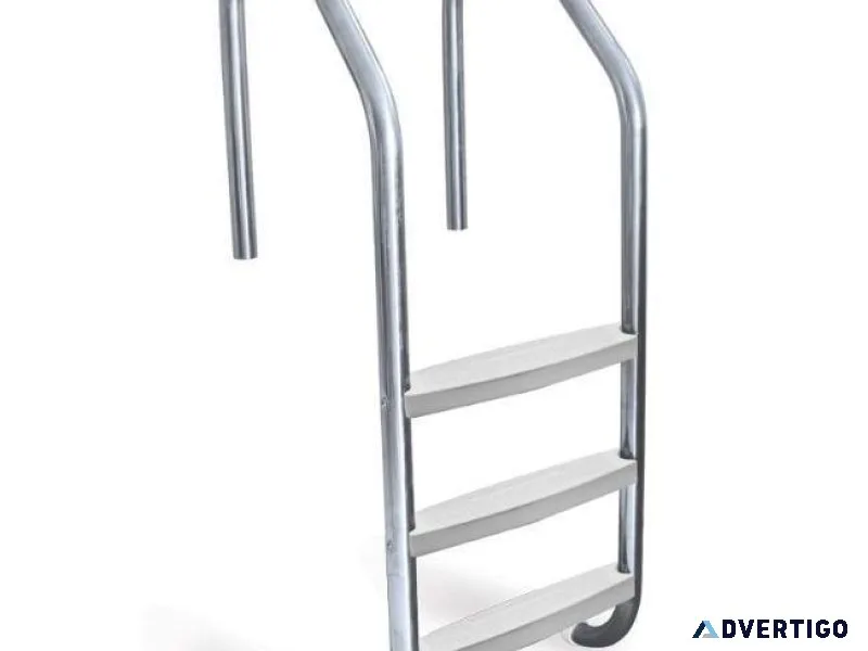 Stainless Steel Ladder (95000)